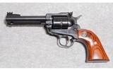 Ruger Single 10 .22 Long Rifle, 4 1/2" Barrel Single Action Revolver - 2 of 4