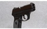 Ruger LC 380, .380ACP, 3" Barrel Pistol - 3 of 4