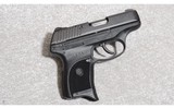 Ruger LC 380, .380ACP, 3" Barrel Pistol