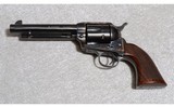 A. Uberti El Patron, 45 Colt, 5 1/2" Barrel Single Action Revolver - 2 of 5