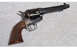 A. Uberti El Patron, 45 Colt, 5 1/2" Barrel Single Action Revolver