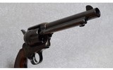 A. Uberti El Patron, 45 Colt, 5 1/2" Barrel Single Action Revolver - 3 of 5