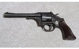 High Standard R-101 .22 Long Rifle, 6" Double Action Revolver - 2 of 5