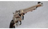 High Standard W-1009 "Double Nine".22 Long Rifle, 5 1/2" Revolver - 4 of 5