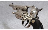 High Standard W-1009 "Double Nine".22 Long Rifle, 5 1/2" Revolver - 3 of 5