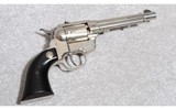 High Standard W-1009 "Double Nine".22 Long Rifle, 5 1/2" Revolver