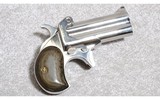 American Derringer .45 Colt/ 410, 3" Barrel - 1 of 4