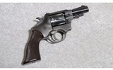 High Standard R-101 .22 Long Rifle 3" Barrel Double Action Revolver - 1 of 4