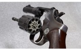 High Standard R-101 .22 Long Rifle 3" Barrel Double Action Revolver - 3 of 4