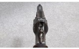 High Standard R-101 .22 Long Rifle 3" Barrel Double Action Revolver - 4 of 4