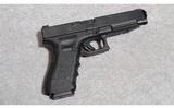 Glock Model 35, 40 S&W, 53/8" Barrel Pistol