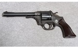 High Standard R-101 .22 Long Rifle, 6" Barrel, Double Action Revolver - 2 of 5