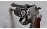High Standard R-101 .22 Long Rifle, 6" Barrel, Double Action Revolver - 3 of 5