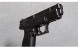 Springfield Armory XD-9, 9mm Luger, 4" Barrel, Pistol - 4 of 5