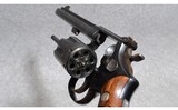Smith & Wesson Pre Model 17, .22 Long Rifle, 6" Barrel Revolver - 3 of 5