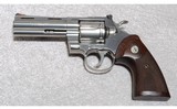 Colt Python, .357Magnum, 4.2" Barrel Revolver - 2 of 6