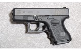 Glock Model 27, .40 S&W, 3 3/8" Barrel Pistol - 2 of 5