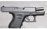 Glock Model 27, .40 S&W, 3 3/8" Barrel Pistol - 4 of 5