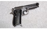 Beretta 951 Pistol, 9mm, 4.5 Inch Barrel