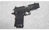 Springfield Prodigy Pistol, 9MM, 4.25 inch Barrel
