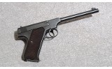 Colt Pre Woodsman Automatic .22 Long Rifle 6.625" Barrel Pistol - 1 of 6