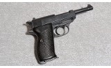 Waffen Fabrik Walther HP 9mm Luger, 5" Barrel - 1 of 4