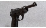 Waffen Fabrik Walther HP 9mm Luger, 5" Barrel - 3 of 4