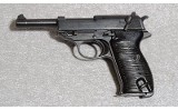 Waffen Fabrik Walther HP 9mm Luger, 5" Barrel - 2 of 4