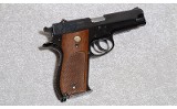 Smith & Wesson Model 39, 9mm Luger, 4" Barrel Pistol - 1 of 5