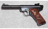 Ruger Mark III Target .22 Long Rifle Pistol 60th Anniversary Edition - 2 of 7