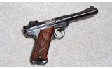 Ruger Mark III Target .22 Long Rifle Pistol 60th Anniversary Edition - 1 of 7