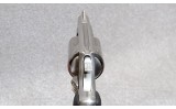 Smith & Wesson Model 60 Chiefs Special Stainless Steel .38 Special - 4 of 4
