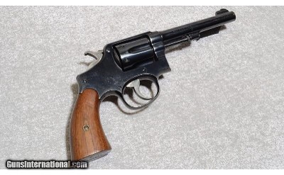Smith & Wesson .32 Hand Ejector