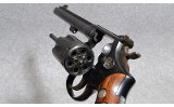 Smith & Wesson Pre Model 17, .22 Long Rifle, 6" Barrel Revolver - 3 of 5