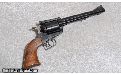Ruger New Model Super Blackhawk, .44 Magnum 7 1/2" Revolver