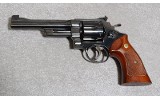 Smith & Wesson Model 27-2, .357Magnum, - 2 of 6