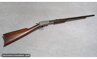 Winchester Model 90 Takedown, .22 WRF, 24" Hexagonal Barrel Slide Action Rifle