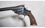 Smith & Wesson 1891 Perfected Target Pistol, 3rd Model, .22 LR, 10 Inch Barrel - 4 of 6