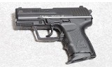 HK P2000sk, 9mm Luger, 3 1/4" Barrel Pistol - 2 of 5
