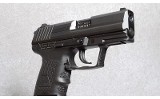 HK P2000sk, 9mm Luger, 3 1/4" Barrel Pistol - 3 of 5