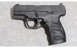 Carl Walther PPS, 9mm Luger, 3" Barrel Pistol - 2 of 4