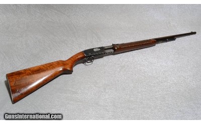 Remington 121 Fieldmaster .22 S.L. & L.R. 24 3/4" Barrel Rifle