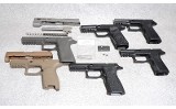 Sig Sauer P320 9mm Luger With Huge Accessory Package - 6 of 8