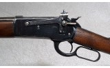 Winchester 1886, 33 WCF, 24" Barrel, Lever Action Rifle - 9 of 11