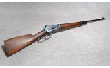 Winchester 1886, 33 WCF, 24" Barrel, Lever Action Rifle - 1 of 11