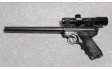 Ruger Mark II Target .22 Long Rifle, 10" Bull Barrel - 2 of 6