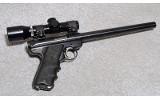 Ruger Mark II Target .22 Long Rifle, 10" Bull Barrel - 1 of 6