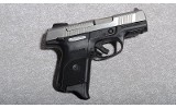 Ruger Model SR9 c 9mm Luger 3 1/2" Barrel Pistol - 1 of 6