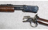 Winchester Takedown pump model 62, .22 S,L,LR Rifle - 8 of 10