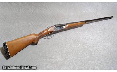 Armas Erbi, 20 Gauge, 27 3/4" Barrel Side by Side Shotgun